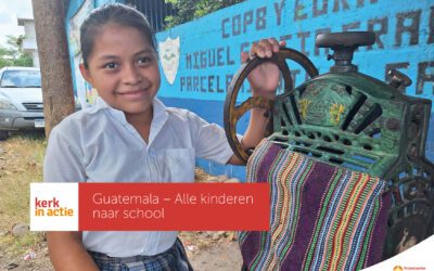 Goede doelen tijdens 40-dagentijd: veel oog voor kinderen in nood