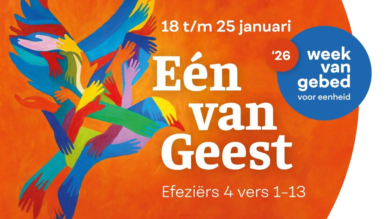 Bid je mee tijdens de Week van Gebed in de Lelystadse kerken?